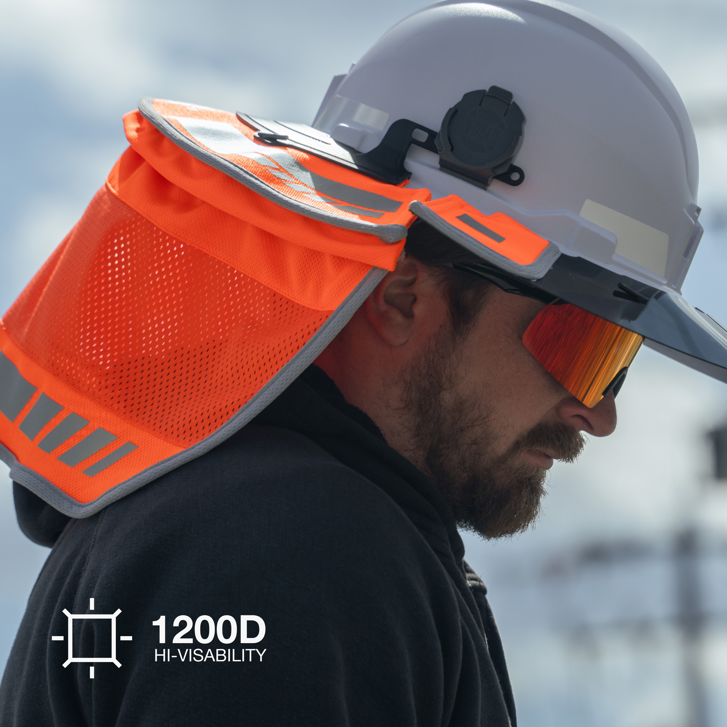 Klein Tools Hybrid Brim Sombrero from GME Supply